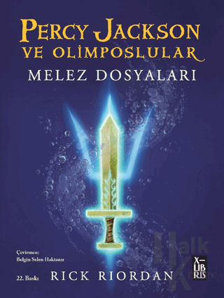 Percy Jackson ve Olimposlular - Melez Dosyaları