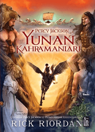 Percy Jackson ve Yunan Kahramanları