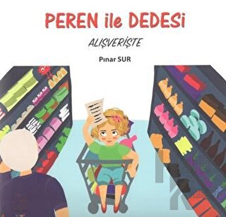 Peren ile Dedesi Alışverişte