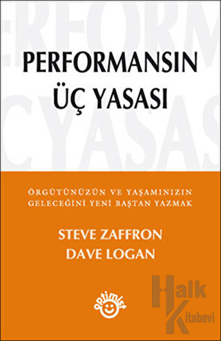 Performansın Üç Yasası (Ciltli)