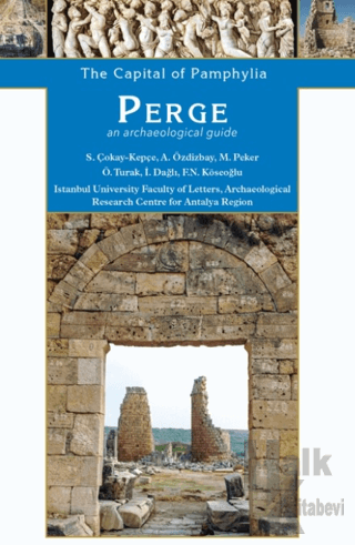 Perge, The Great City of Pamphylia - Halkkitabevi