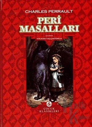 Peri Masalları (Ciltli)