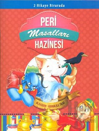 Peri Masalları Hazinesi: Alaaddin - Karga ile Tilki