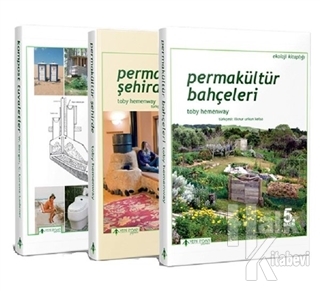 Permakültür Seti (3 Kitap Takım)