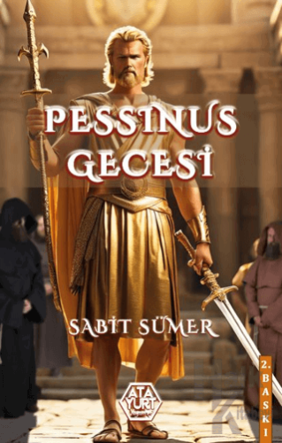 Pessınus Gecesi - Halkkitabevi