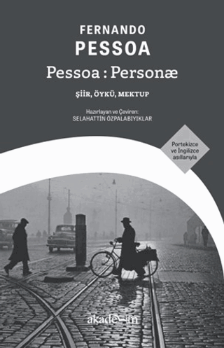 Pessoa: Personæ - Halkkitabevi