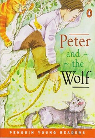 Peter and the Wolf - Halkkitabevi