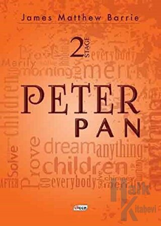 Peter Pan - 2 Stage