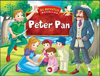 Peter Pan (Ciltli)