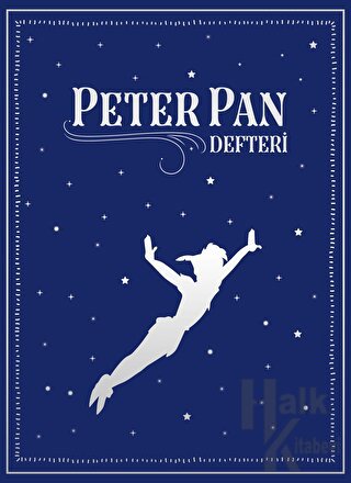 Peter Pan Defteri (Ciltli)