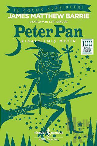 Peter Pan (Kısaltılmış Metin)