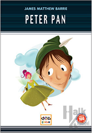 Peter Pan (Milli Eğitim Bakanlığı İlköğretim 100 Temel Eser)