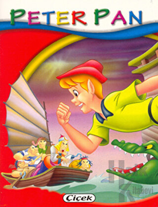 Peter Pan - Minik Kitaplar Dizisi