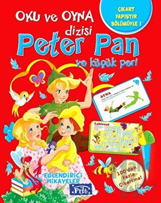 Peter Pan ve Küçük Peri