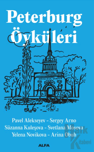 Peterburg Öyküleri - Halkkitabevi