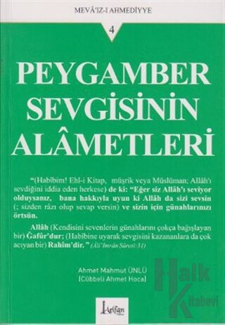 Peygamber Sevgisinin Alametleri