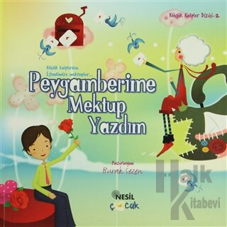 Peygamberime Mektup Yazdım