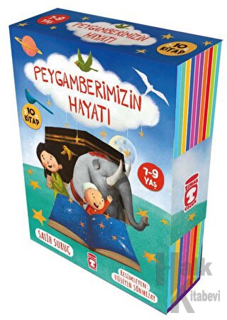 Peygamberimizin Hayatı Set (10 Kitap)