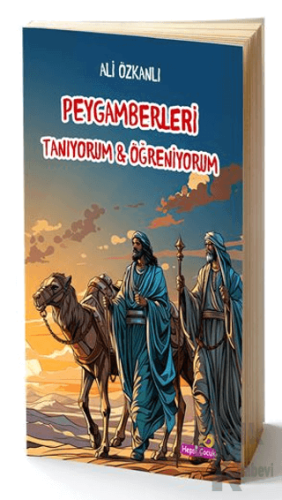 Peygamberleri Tanıyorum & Öğreniyorum - Halkkitabevi