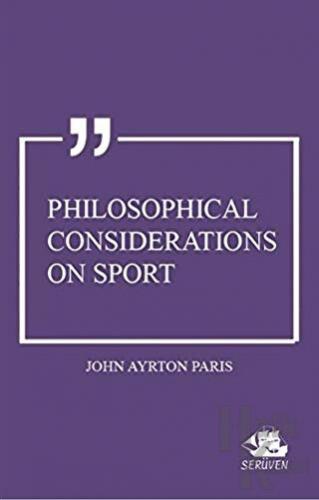 Philosophical Considerations on Sport