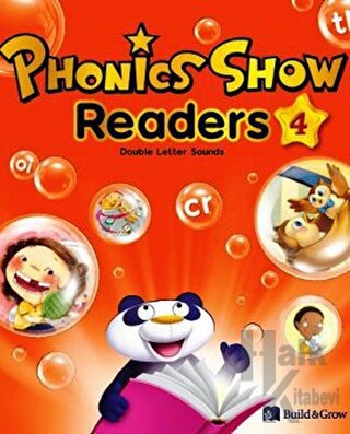 Phonics Show Readers 4 + CD