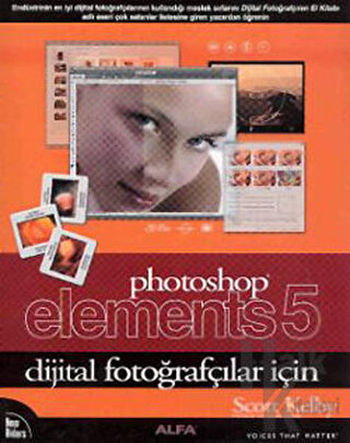 Photoshop Elements 5   Dijital Fotoğrafçılar İçin