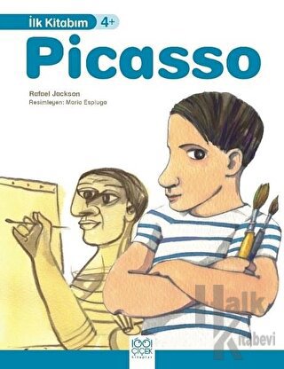 Picasso - İlk Kitabım