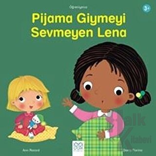 Pijama Giymeyi Sevmeyen Lena - Halkkitabevi