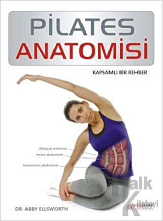 Pilates Anatomisi - Halkkitabevi