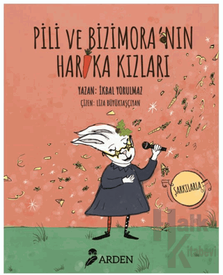 Pili ve Bizimora'nın Harika Kızları - Halkkitabevi