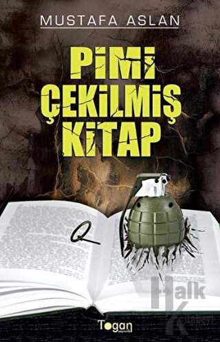 Pimi Çekilmiş Kitap