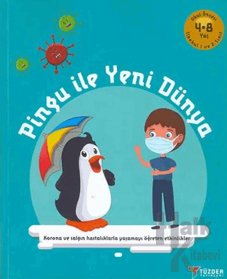 Pingu ile Yeni Dünya 4-8 Yaş