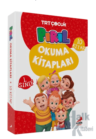 Pırıl 1. Sınıf Okuma Seti - Halkkitabevi