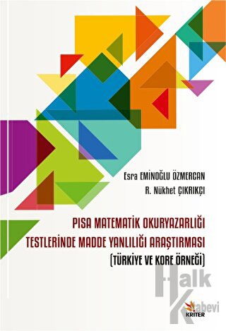 PISA Matematik Okuryazarlığı Testlerinde Madde Yanlılığı Araştırması