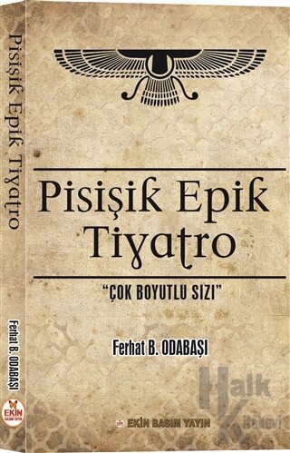 Pisişik Epik Tiyatro - Halkkitabevi