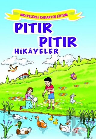 Pıtır Pıtır Hikayeler