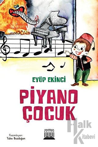 Piyano Çocuk