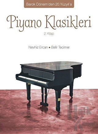 Piyano Klasikleri 2.Kitap