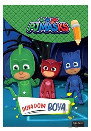 Pjmasks - Doya Doya Boya