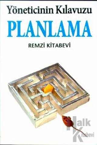 Planlama Yöneticinin Kılavuzu