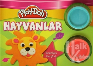 Play - Doh Hayvanlar - Halkkitabevi