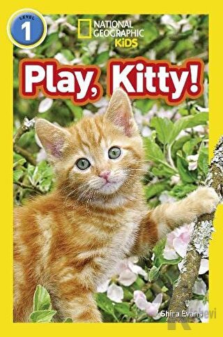 Play, Kitty! (Readers 1)