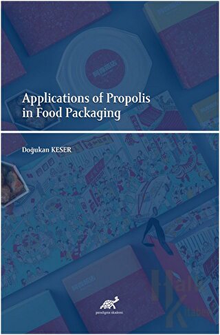 Plications of Propolis in Food Packaging - Halkkitabevi