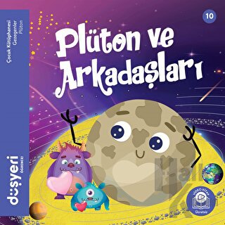 Plüton ve Arkadaşları - Halkkitabevi