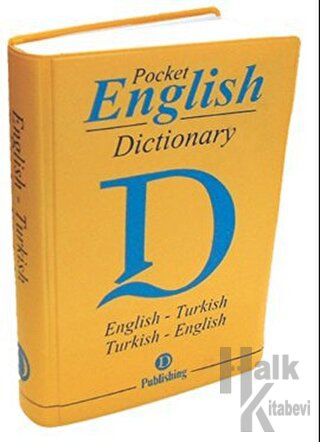 Pocket English Dictionary English-Turkish Turkish-English