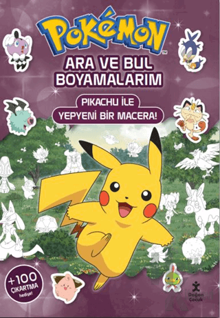 Pokemon - Halkkitabevi