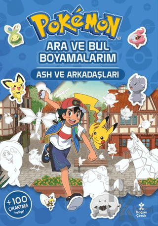 Pokemon - Halkkitabevi