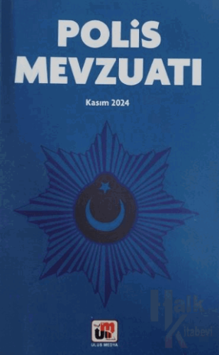 Polis Mevzuatı - Halkkitabevi