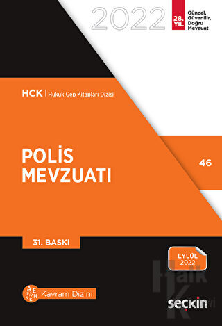 Polis Mevzuatı