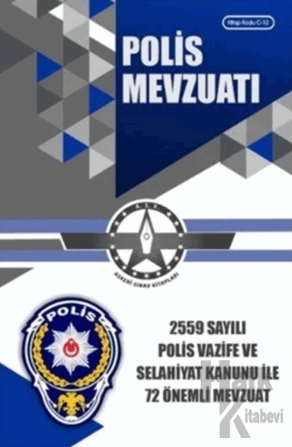 Polis Mevzuatı - Halkkitabevi